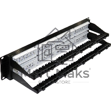 Патч-панель Lanmaster LAN-PPN48U5E 19