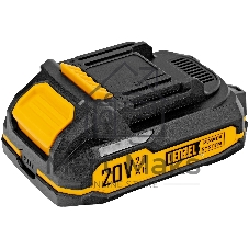Кусторез аккумуляторный Denzel HTD-510, нож 510 мм, Li-Ion, 20 В