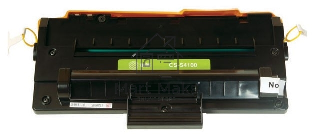 Картридж лазерный Cactus CS-S4100 черный (3000 стр.) для Samsung ML-1710D3 SCX-4100D3/Xerox 3115/PE16