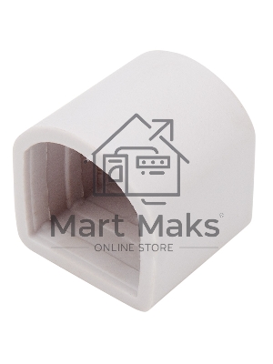 Заглушка для гибкого неона Neon-night формы D 16х16 мм (цена за 1 шт.)