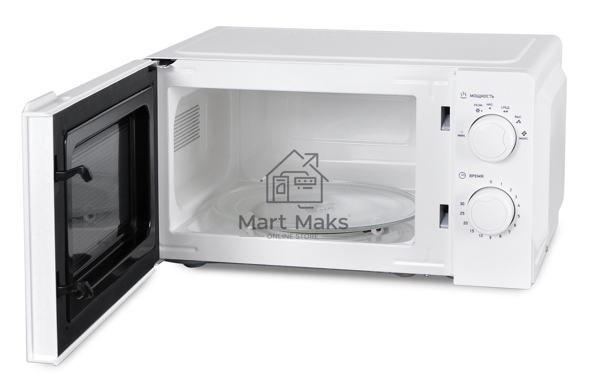 Микроволновая печь Starwind SMW3020 20л. 700Вт белый