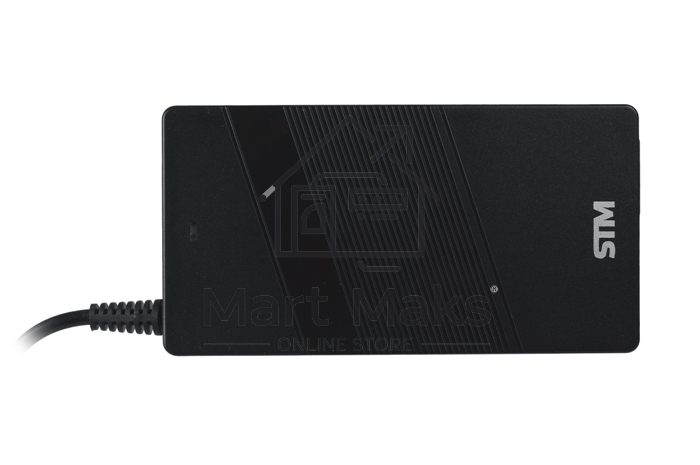 Универсальный адаптер для ноутбуков на 90Ватт/ NB Adapter STM SLU90, 90W, Car adapter