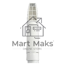 Фен Puff 850B белый, 850 Вт