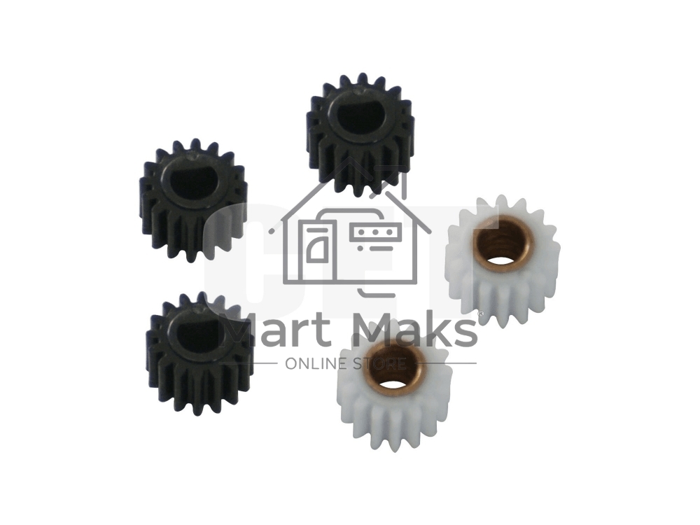 Комплект роликов Cet CET6006 (B039-3062/3245/3060) для Ricoh Aficio 1015/1018 (упак.:5шт)