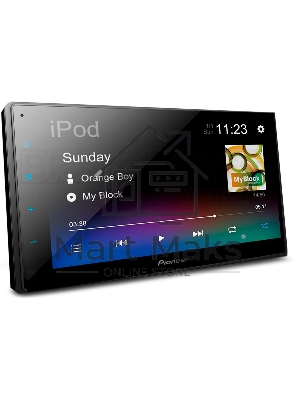 Автомагнитола Pioneer DMH-A345BT 2DIN 4x50Вт