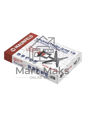 Кронштейн для ТВ наклонно-поворотный Maunfeld MTM-2355FM