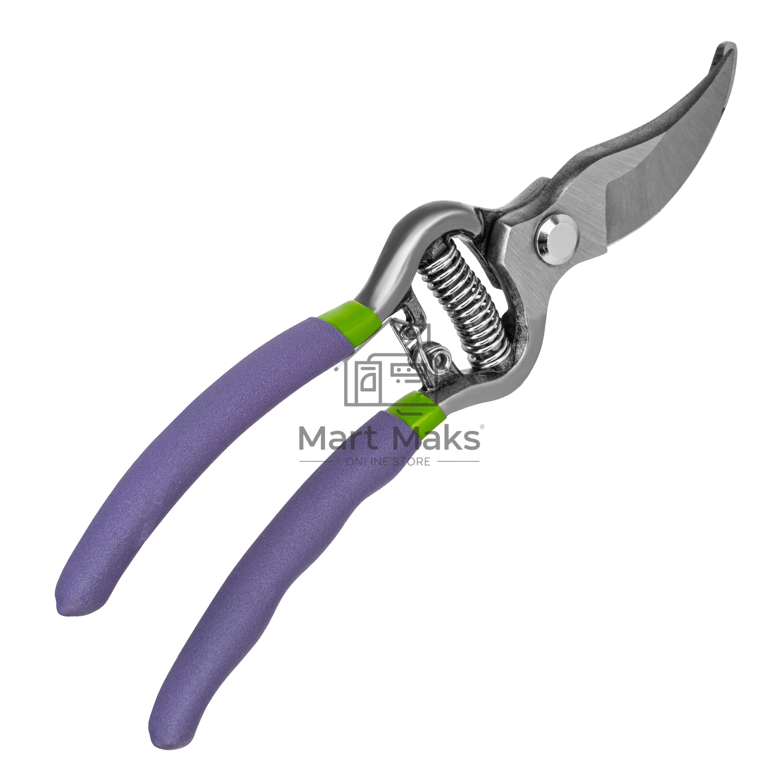 Секатор PALISAD 60492 прямого реза цельнометаллический