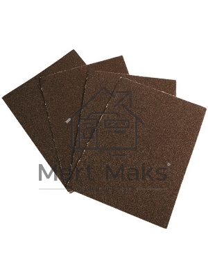 Шлифлист Россия на тканевой основе, серия 14а, зерн, 32Н P50   240 х 170 мм  10шт  75679