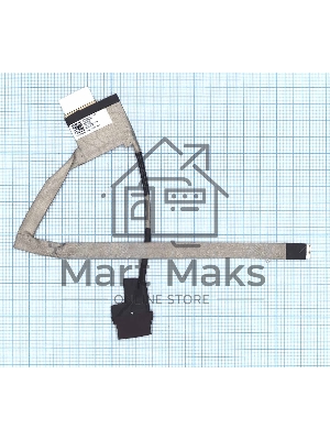 Шлейф матрицы для ноутбука HP EliteBook 2570p