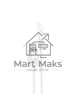 Кабель USB HOCO X1 Rapid, USB - Type-C, 2.1А, 1м, белый