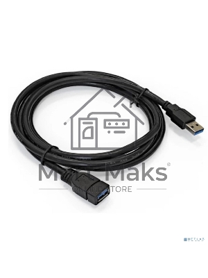Удлинитель активный USB2.0-repeater ExeGate EX-UAE-AMAF-5.0 (Am/Af, 5м)