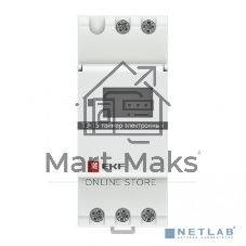 Таймер эл. ТЭ-15 EKF mdt-15