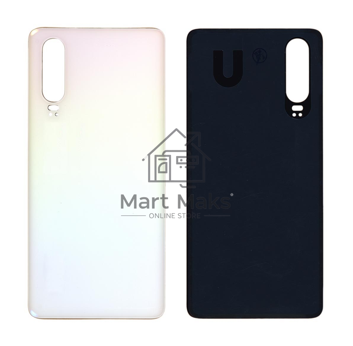 Задняя крышка для Huawei P30  белый
