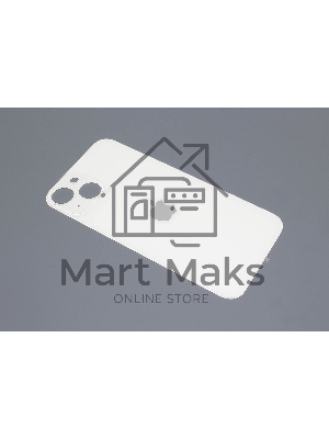 Задняя крышка (стекло) для Apple iPhone 14 белый