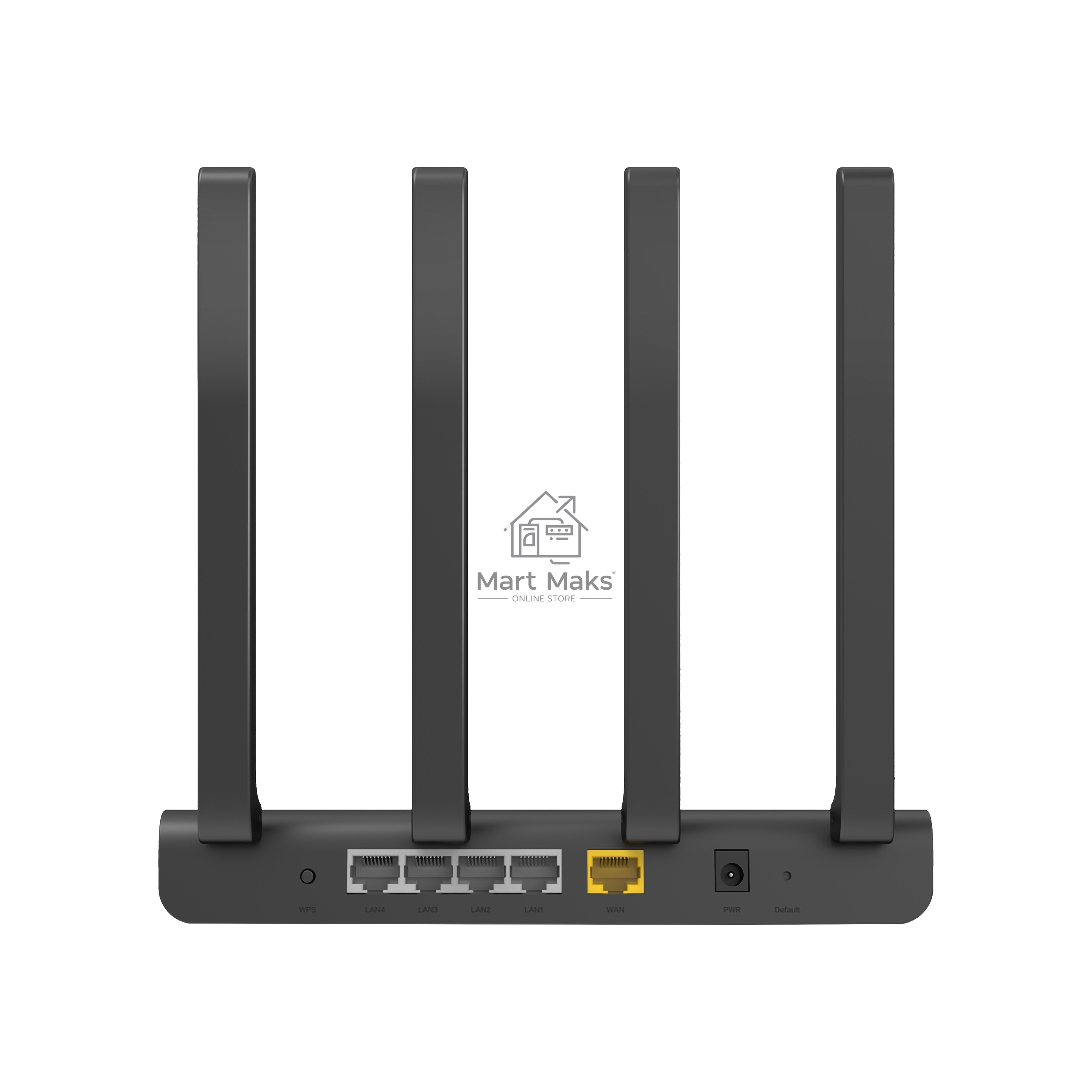 Маршрутизатор Wi-Fi 1200MBPS 1000M DUAL BAND N2 NETIS