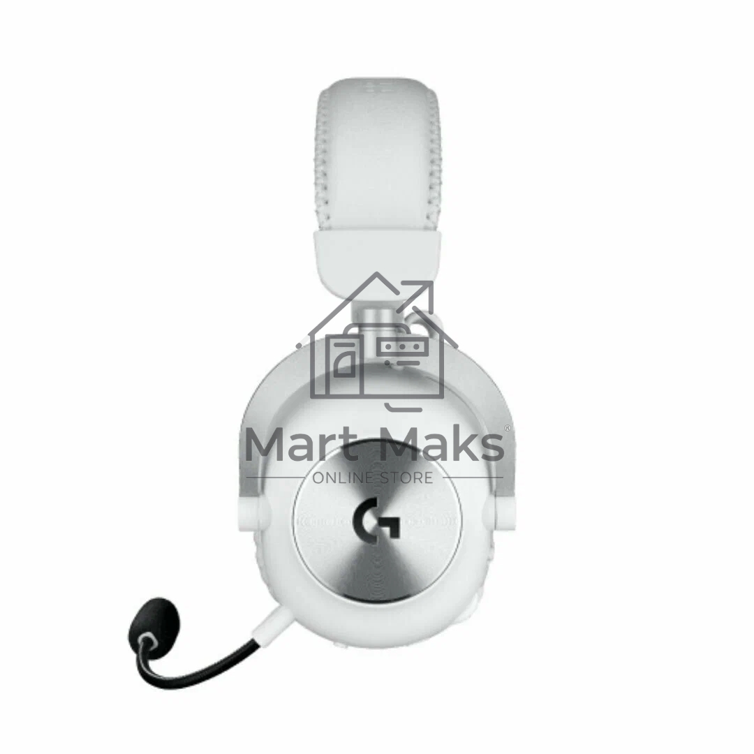 Игровая беспроводная гарнитура Logitech G Pro X 2 Wireless, White 981-001269
