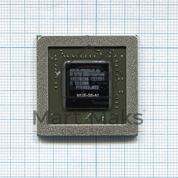 Видеочип GeForce GTX560M, N12E-GS-A1 (new)
