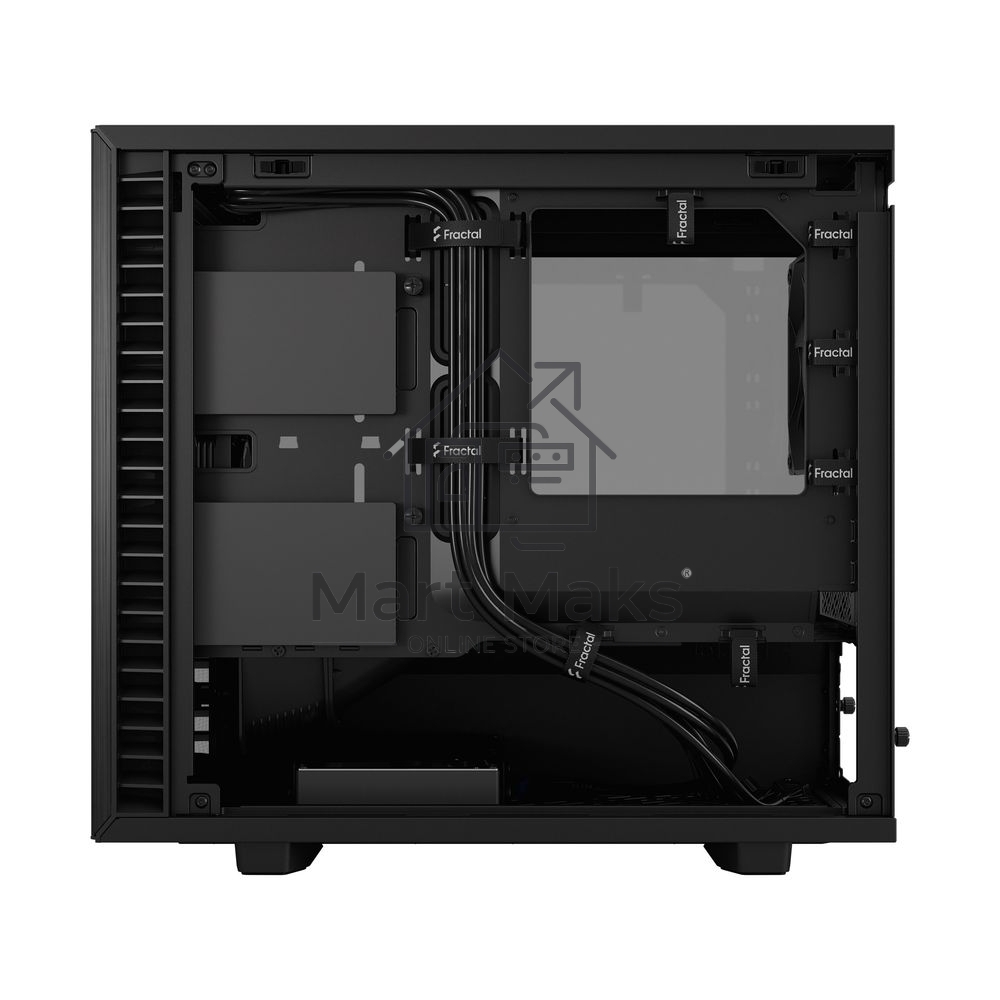 Корпус Fractal Design Define 7 Nano Black TG Light Tint FD-C-DEF7N-02