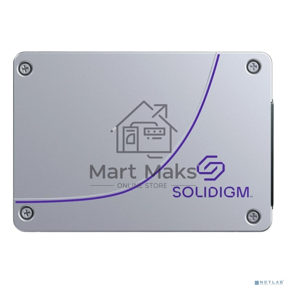 Накопитель SSD SOLIDIGM SATA2.5