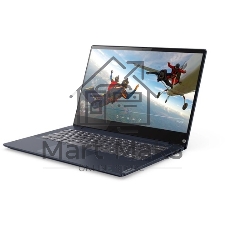 Клавиатура для ноутбука Lenovo S540-14API черная с подсветкой