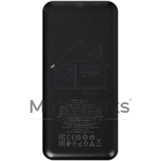 Портативный аккумулятор Hoco J102 Cool figure 10000mAh QC3.0/PD3.0 20W 3A USB-A/USB-C черный