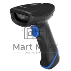Сканер штрих-кода стационарный Newland FR42 2D имидж, Bluetooth, черный
