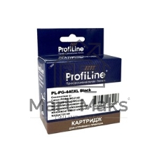 Картридж струйный ProfiLine PL-PG-440XL для принтеров Canon PIXMA MG2140/MG2240/MG3140/MG3240/MG3540/MG3640/MG4140/MG4240/MX374/MX394/MX434/MX454/MX474/MX514/MX524/MX534 с чернилами Black
