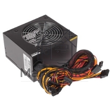 Блок питания Chieftec GPS-650A8, 650Вт, 80 PLUS, 120мм, черный