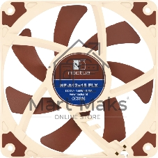 Вентилятор Noctua NF-A12x15 FLX 120x120x15 мм, 950/1400/1850 об/мин, 24 дБА (100099)