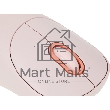 Мышь беспроводная Xiaomi BHR8911GL Wireless Mouse 3 розовый, 1200 dpi, USB/Bluetooth, кнопки - 4
