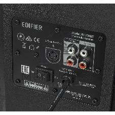 Акустическая система Edifier R1700BT Black (2.0,PC, AUX; Bluetooth 4.0,RMS 15Вт,ДУ)