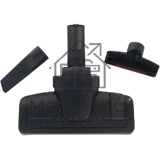 Пылесос Bosch BGLS2BA2 черный, 600 Вт, уборка сухая, пылесборник мешок 3.5 л