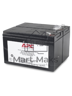 Батарея для ИБП APC APCRBC113 Battery replacement kit for BR1100CI-RS