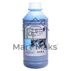 Чернила Cactus CS-EPT6735-1000 светло-голубой 1000мл для Epson L800/L810/L850/L1800