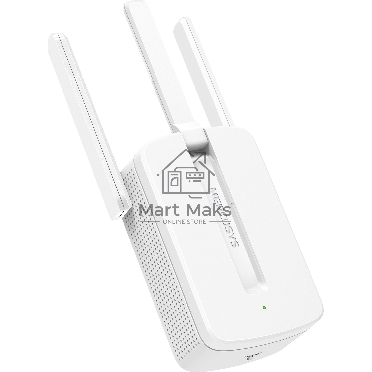 Усилитель Mercusys MW300RE 300Mbps Wi-Fi Range Extender