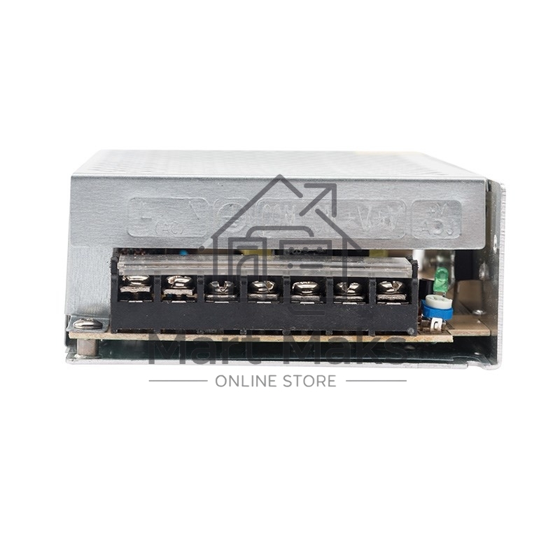 Источник питания 220 V AC/24 V DC 3 A 72 W с разъемами под винт, без влагозащиты (IP23)