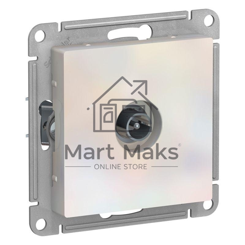 Механизм антенны TV ATLAS DESIGN коннектор жемчуг SchE ATN000493