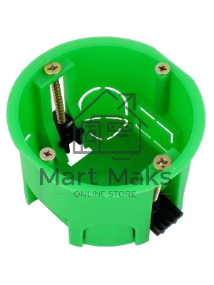 Коробка установочная СП 68х45 для г/к HEGEL КУ1201