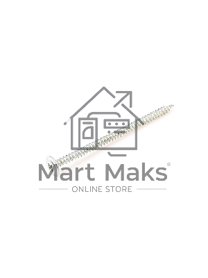 Саморез 4.2х32 металл-металл с прессшайбой цинк (уп.200шт) коробка СТРОЙМЕТИЗ UTORM2050094