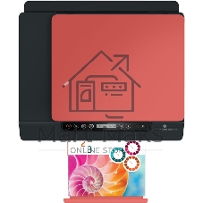 МФУ струйное HP Smart Tank 519 AiO (3YW73A), A4, цветной, печ. до 22 стр/мин. (ч/б) до 5 стр/мин. (цвет), 1200x1200dpi, USB, Wi-Fi, BlueTooth, Air Print, Mopria