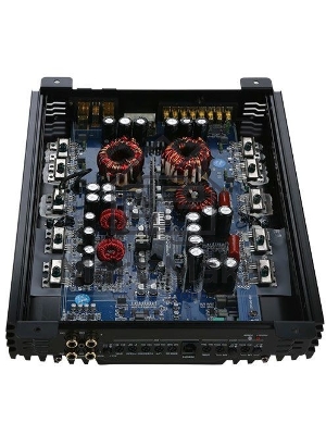 Усилитель автомобильный Ural BV 3.500 трехканальный