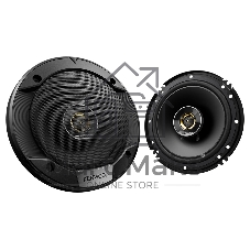 Колонки автомобильные Kenwood KFC-S1676EX 330Вт 87дБ 4Ом 16см (6.5дюйм) (ком.:2кол.) коаксиальные