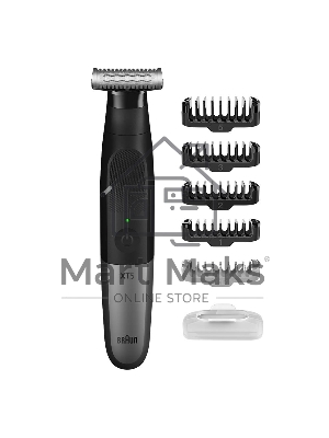 Триммер для волос Braun XT5100