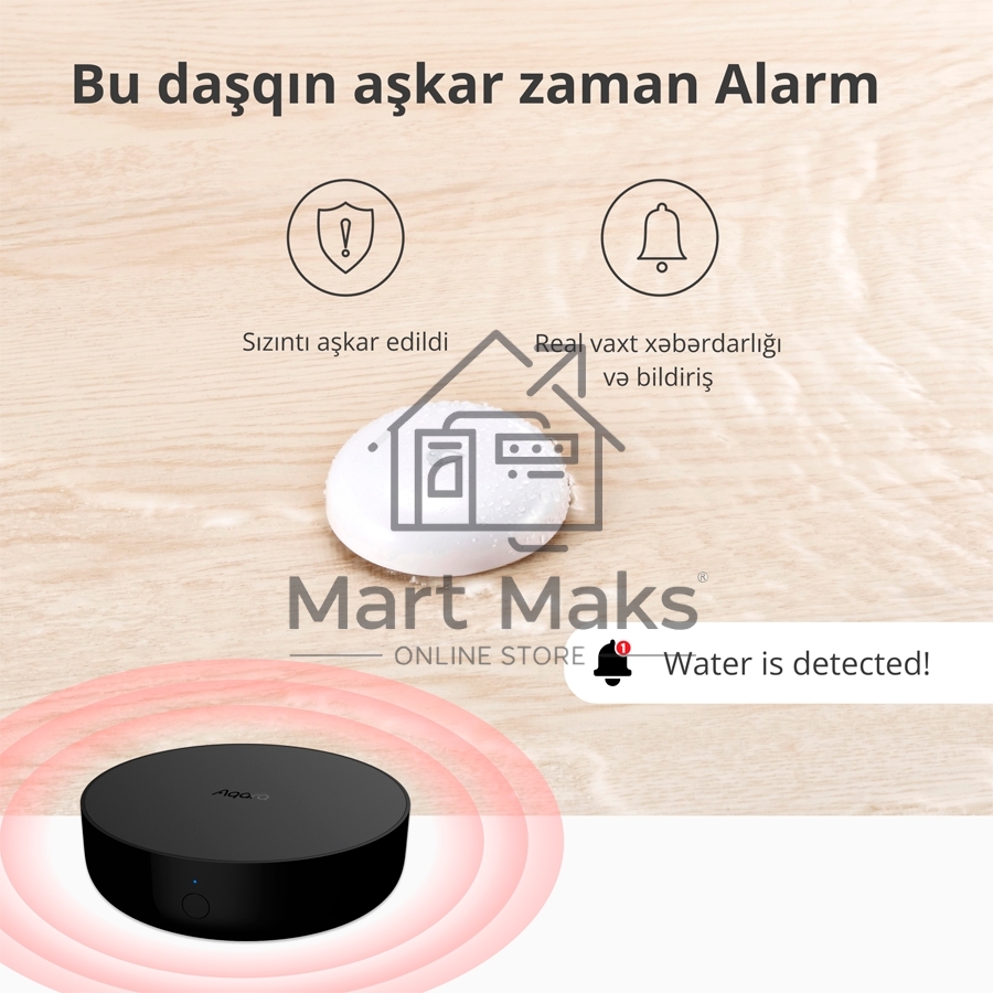 Центр управления Aqara Hub M2