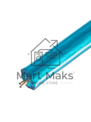 Шнур хозяйственный с полимерным покрытием, 3 мм, L 20 м, Home Palisad