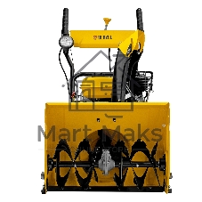 Бензиновая снегоуборочная машина Denzel SB 560 LP, 212cc, эл.старт, фара