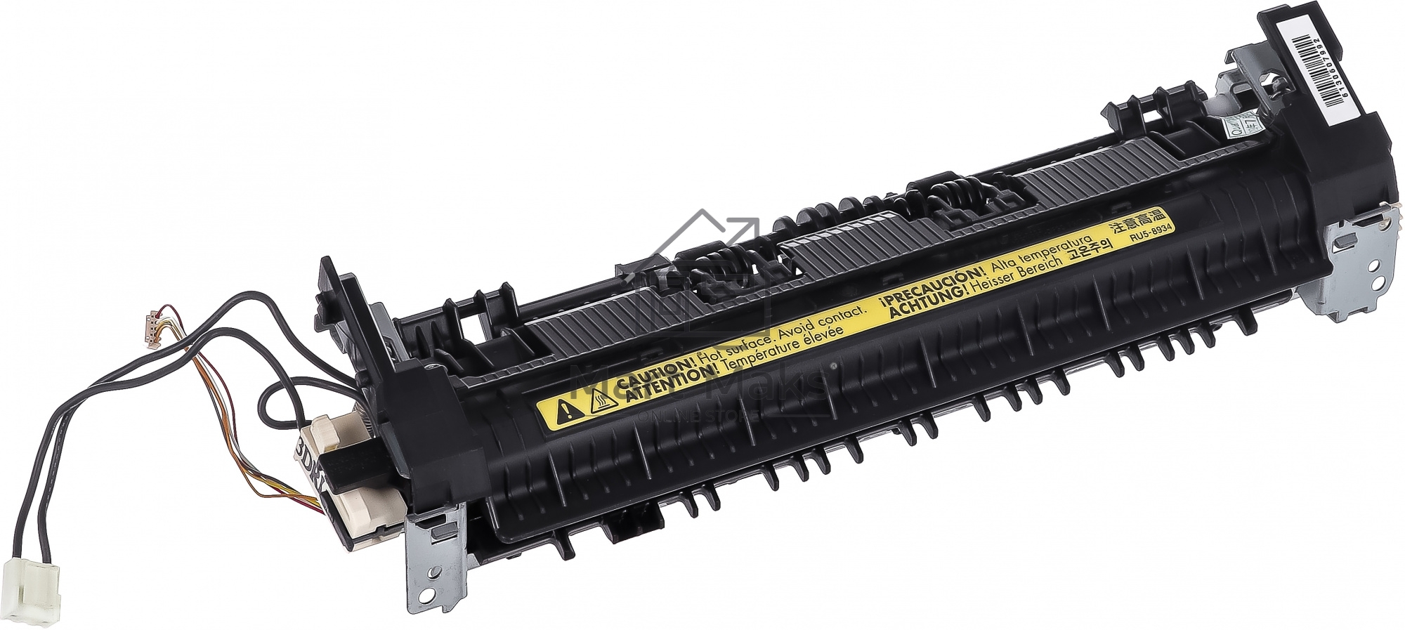 Печка в сборе CET DGP0658 (RM1-6921 reman) для HP LaserJet Pro P1100/P1100w/P1102