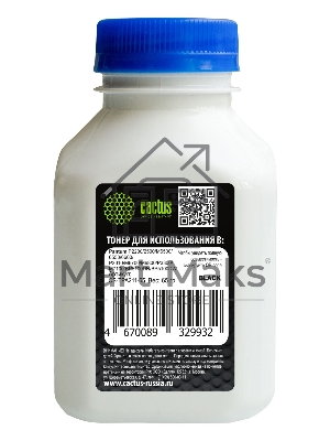 Тонер Cactus CS-TPA211-65 черный флакон 65 гр. для Pantum P2200/2500/M6500/6550/6600