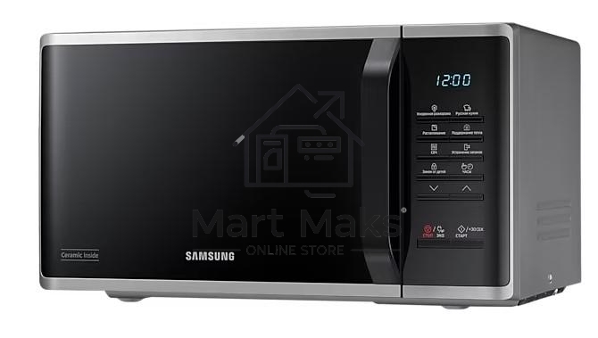 Микроволновая печь Samsung MS23K3513AS/BW