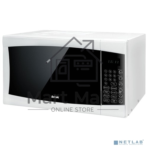 Микроволновая печь BBK 23MWS-915S/W белый 23л 900Вт сенсор